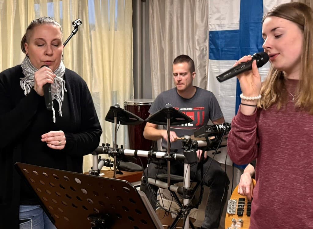 Yhteinen ylistys