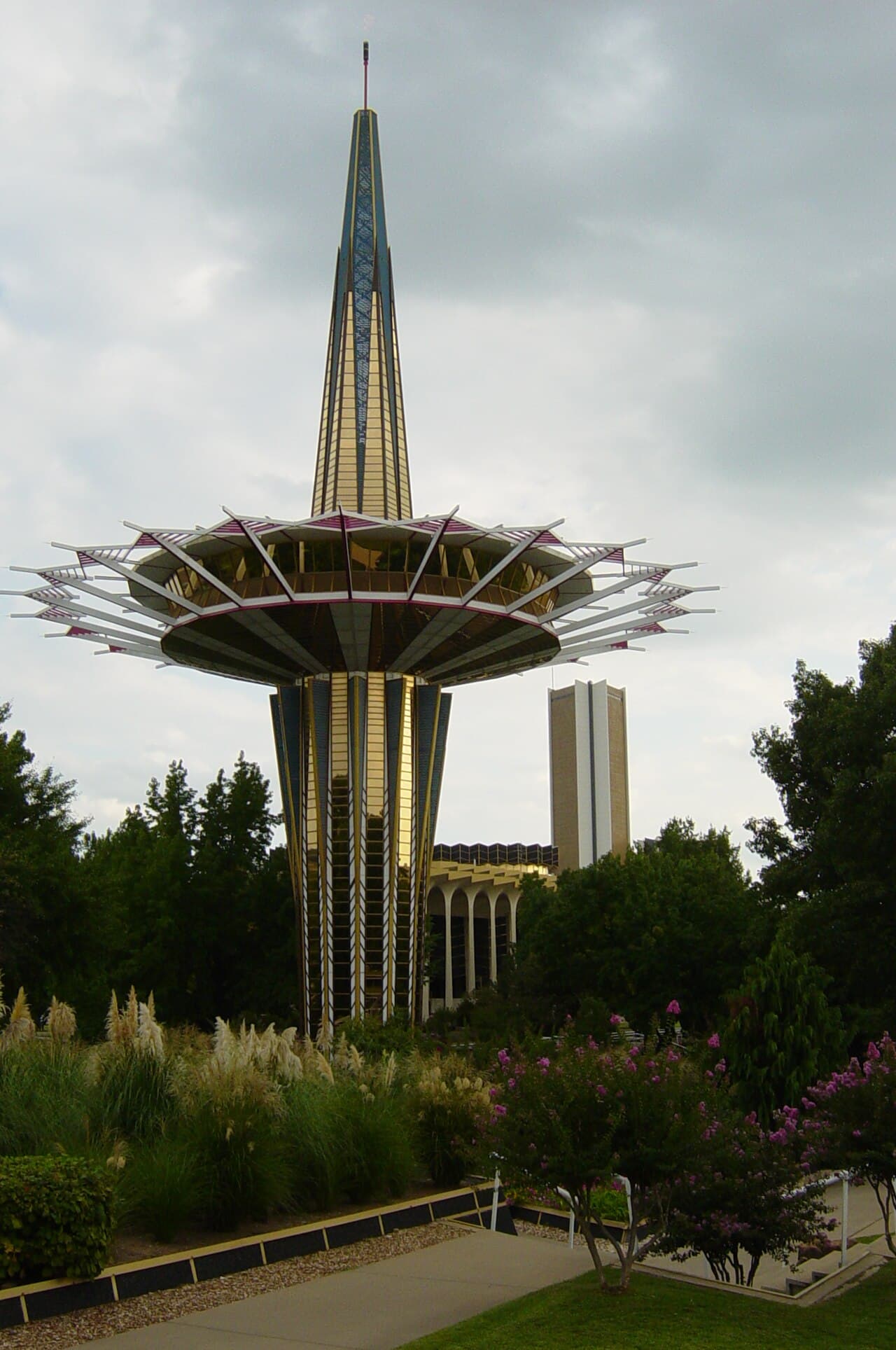 Oral Roberts University -sivuston kuva