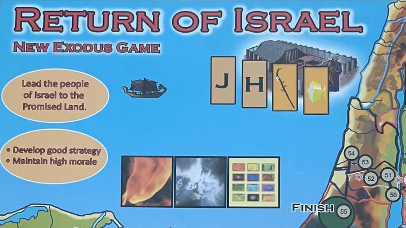 Return of Israel