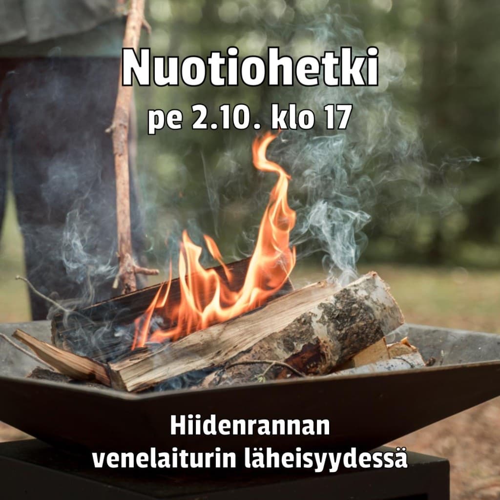 Nuotiohetki